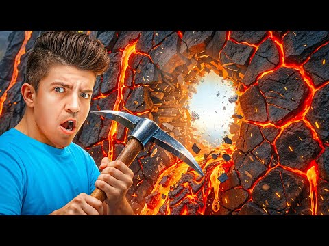I Survived 100 Layers of INSANE Challenges! | Preston