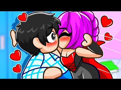 ONE VAMPIRE AT AN ALL BOYS PARTY?!