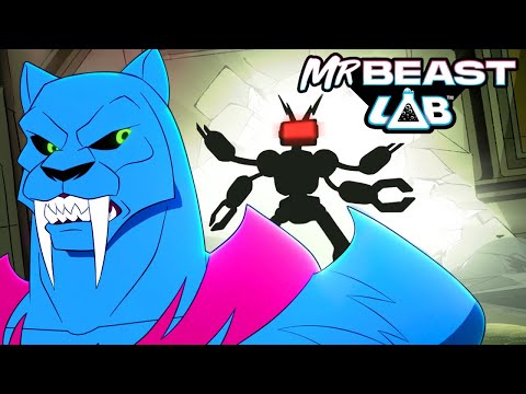MrBeast Lab - Ep 1: HELP!