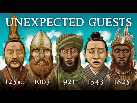 5 Strangest Accounts of First Contact in History