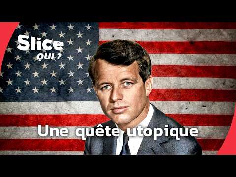 Bobby Kennedy : L'héritier tragique des Kennedy | SLICE Qui ? | DOCUMENTAIRE COMPLET