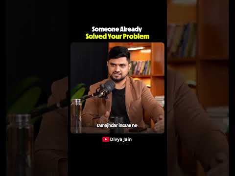 Someone Already Found the Answer