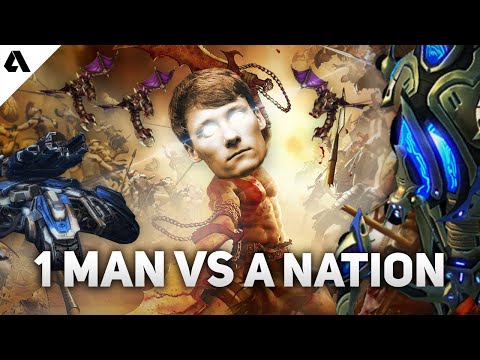 The Gamer Who Fought An Entire Nation And Won