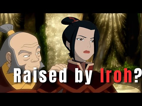 What If Iroh Trained Azula?