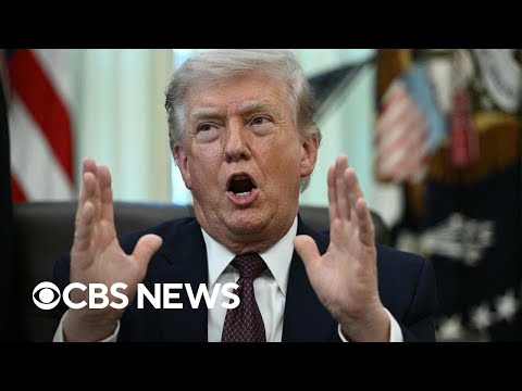 Key details on Iran war after Trump posts profanity-laced threats