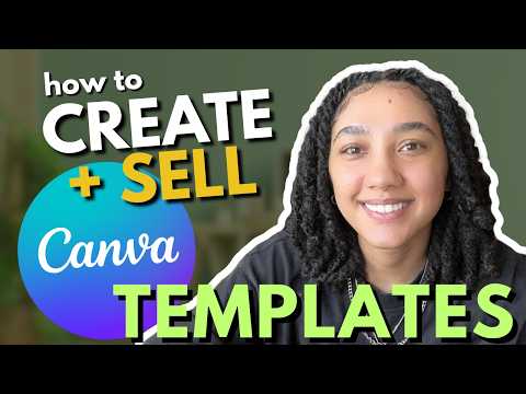 $20k Selling Canva Templates as a Beginner (My EASY Digital Product Strategy)