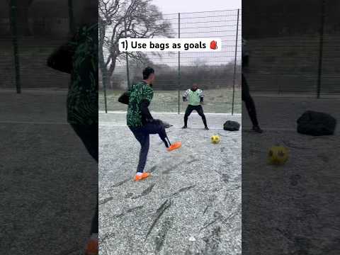 THE RULES OF SCHOOL FOOTBALL📝