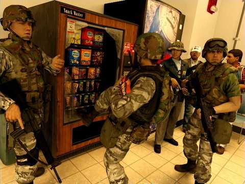 A Realistic Black Mesa Incident - Half-Life: Hierarchy Problem