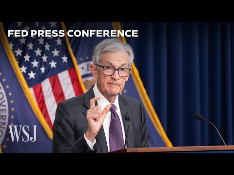 Fed Chair Jerome Powell Takes Wait-and-See Approach to Interest Rates | WSJ
