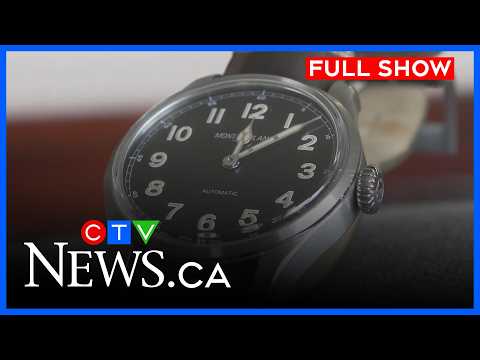 UCP moves to end time change in Alberta | CTV News Edmonton at Five for April 20, 2026