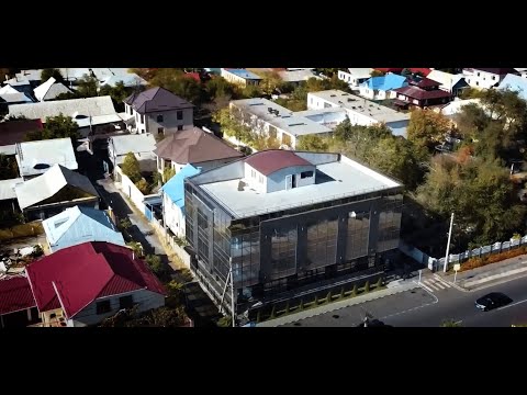 Офис компании "Skymedia"