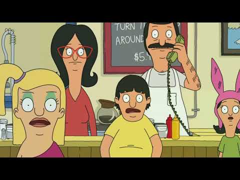 No Zoom Bob's Burgers Season 14 Ep 4 Bob's burgers Funny Moments 2025 NoCuts #1080p