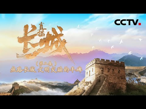 探访甘肃、青海与新疆，感受长城内外东西方文明的交流融合 | CCTV「直播长城」第2集