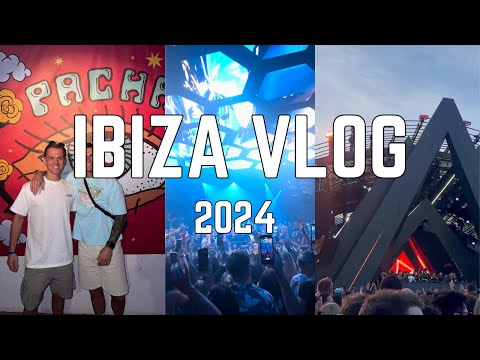 What Four Nights In Ibiza Is REALLY like: Ibiza Vlog (2024)