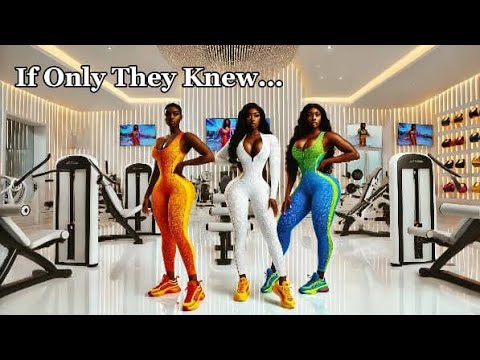 You Will Never Go To Anyhow GYM After Watching This... #adricantales #folktales #story