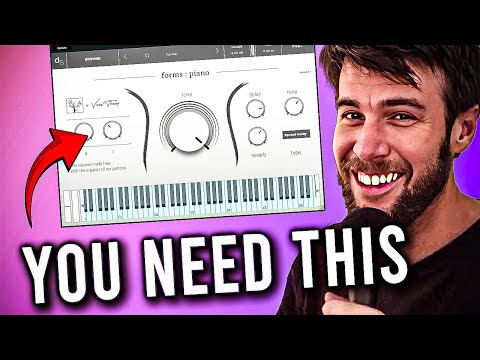 This FREE Piano Plugin is INSANE