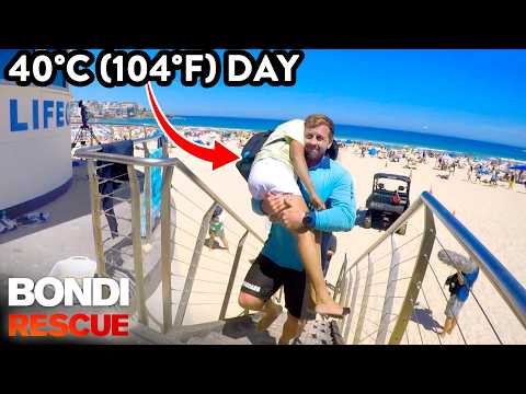 The Biggest Dangers at Bondi Beach