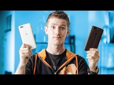 OnePlus 5T Review – Now in WHITE