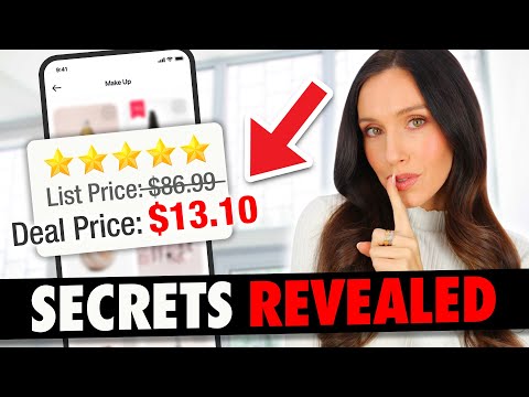 24 *GENIUS* Shopping Tricks from a Professional Shopper!