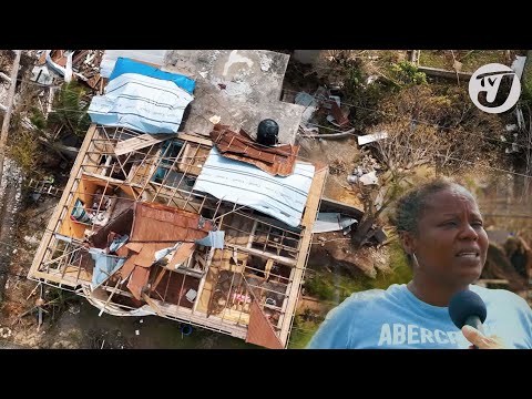 Hurricane relief slow to reach parts of St. James | TVJ Entertainment Report