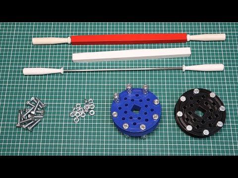 The difference between Static and Dynamic Unbalance