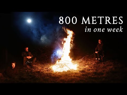 Clearing (almost) a Kilometer of Forgotten Country Road (#72)