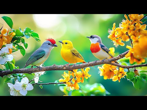 Productivity & Peace: Birdsong🕊️🕊️🕊️ & Piano for Your Ideal Work Environment