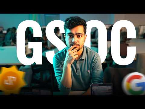 How to crack Google Summer of Code 2026 | FREE Roadmap & GSOC Proposal Inside