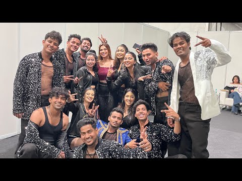 SOCIAL NATION 2025 DELHI PERFORMANCE 🪩