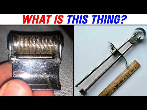 WHAT IS THIS MYSTERIOUS ITEM? CAN YOU IDENTIFY IT? r/whatisthisthing #59