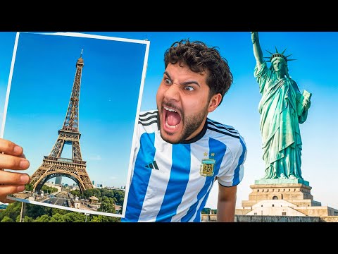 WO BIN ICH? (GeoGuessr)