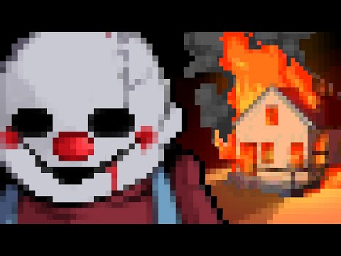 this is how you kill 100% of a town...