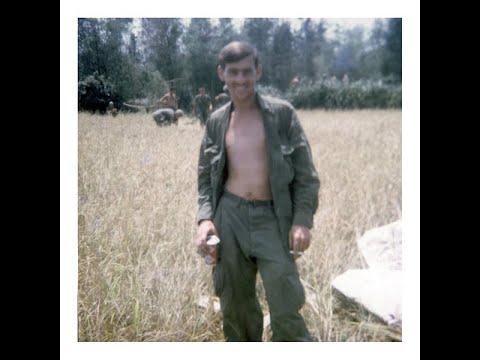 Vietnam Veteran Larry Watson, Reflects on Friendship, Loss, and Survival.