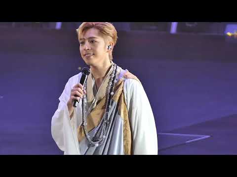 Day 1 祓經talk + 《Only You》 with 家英哥 | 20250816 • Edan ￼呂爵安 e to E LIVE 2025