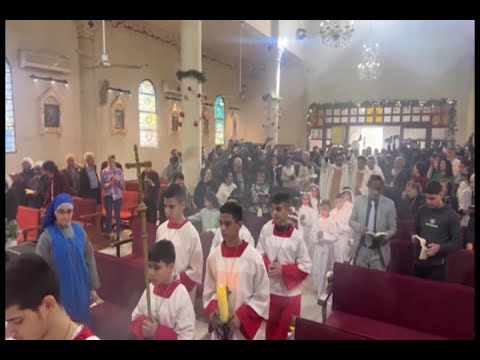 Christians in Gaza cling to Christmas hope