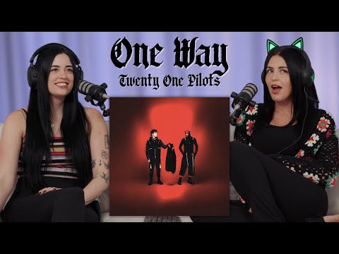 most clever moment on the album?? ONE WAY || TWENTY ONE PILOTS reaction