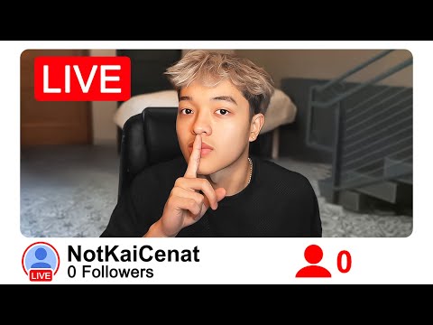 I Went Live On A Secret Channel Until I Was Caught!