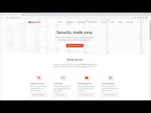 Free Webinar: Getting Started With CSP