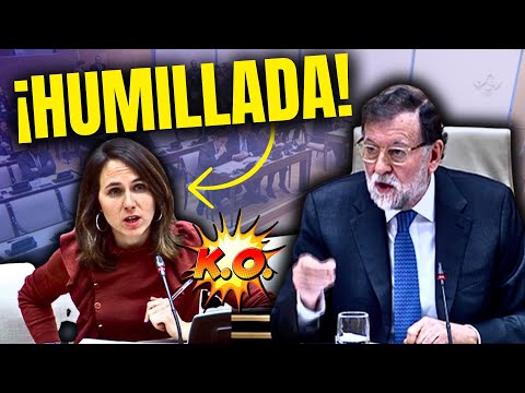 Lo que RAJOY le suelta a la CARA a BELARRA... 😂 Deja KO a la de PODEMOS