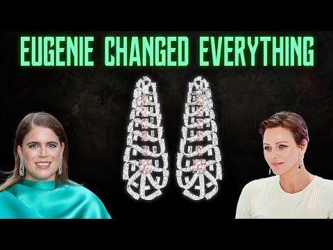 Most Iconic Earrings In The Royal History! 