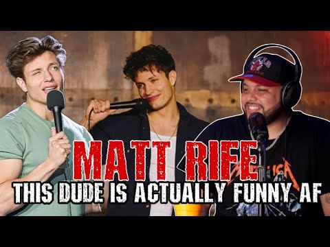 FIRST TIME REACTING | Matt Rife Stand Up - Comedy Shorts Compilation #19 | NEW FUTURE FLASH REACTS