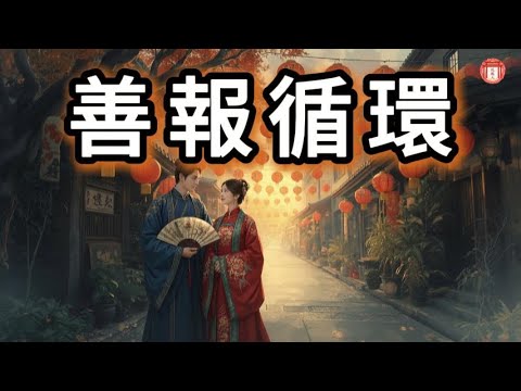 民間故事：《善報循環》#说故人 #民间故事 #历史传奇 #人物故事 #古代传说 #故事分享 #社会百态 #人性探索