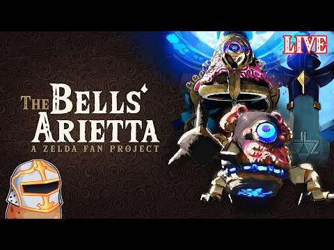 Playable Guardian fan game (possibly korok hunting later)