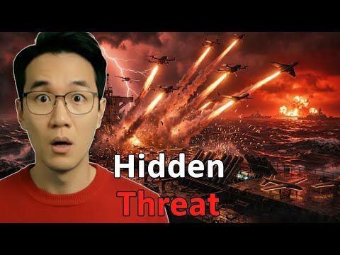 Iran’s Secret Drone Ship Is Terrifying the World Right Now