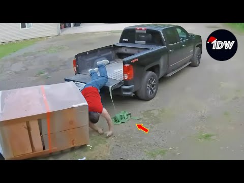 TOTAL IDIOTS AT WORK #768 | Instant Regret Fails Compilation 2025 | Best of the Week