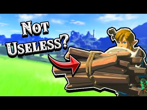 11 More INCREDIBLE Fuse Combos in Tears of the Kingdom