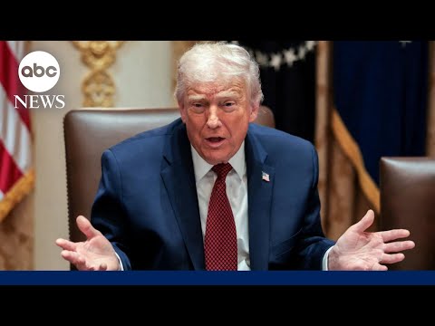 Kennedy Center to be renamed 'Trump-Kennedy Center,' White House claims