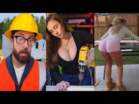 Unbelievable! Most Valuable Moments Of Failure And Humor Of Construction Workers Compilation - EP 75