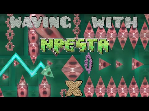 Waving With npesta 10! THE FINALE