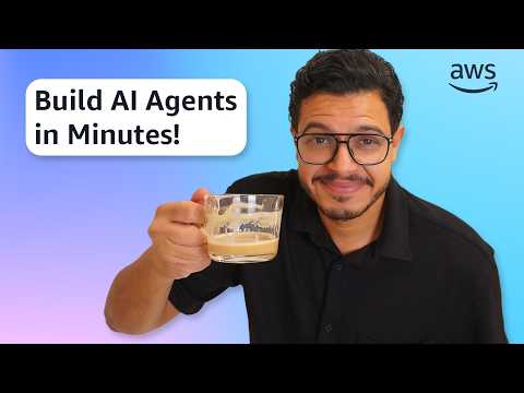 Instant AI Agents on AWS (The Easy Way)